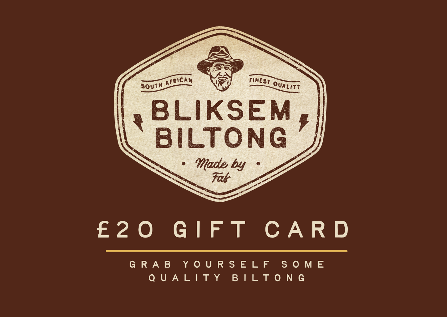 DIGITAL GIFT CARD