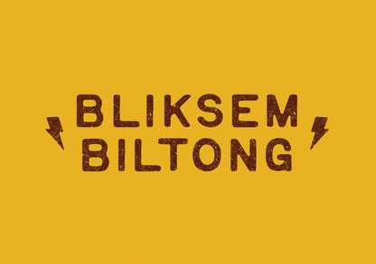ORIGINAL BLIKSEM BILTONG