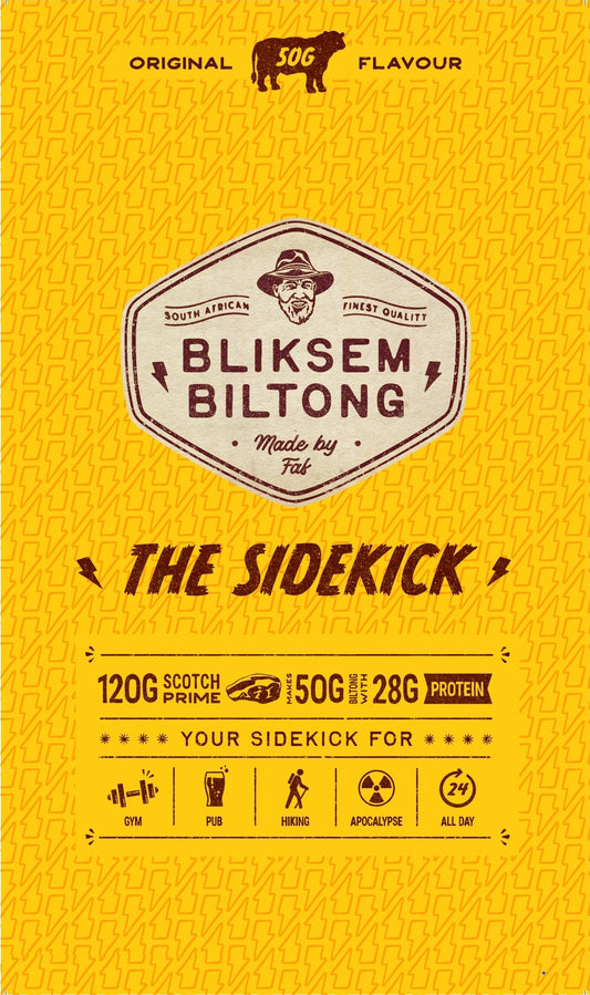 The Sidekick