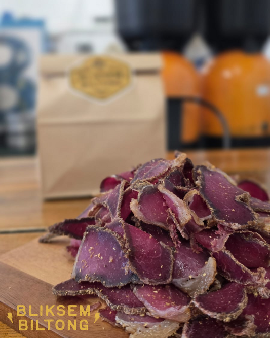 ORIGINAL BLIKSEM BILTONG